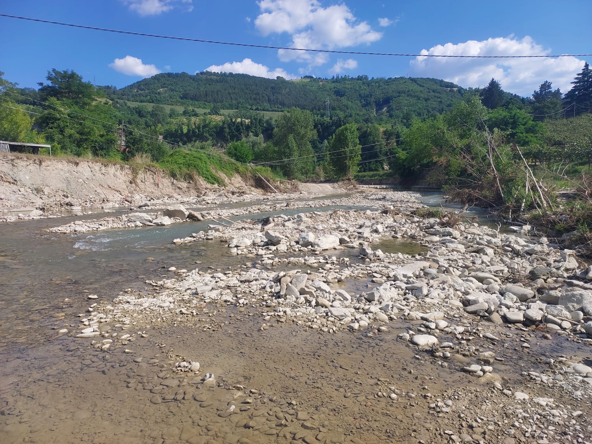 Alluvione in Romagna e bolognese orientale: qui tutte le storie 39