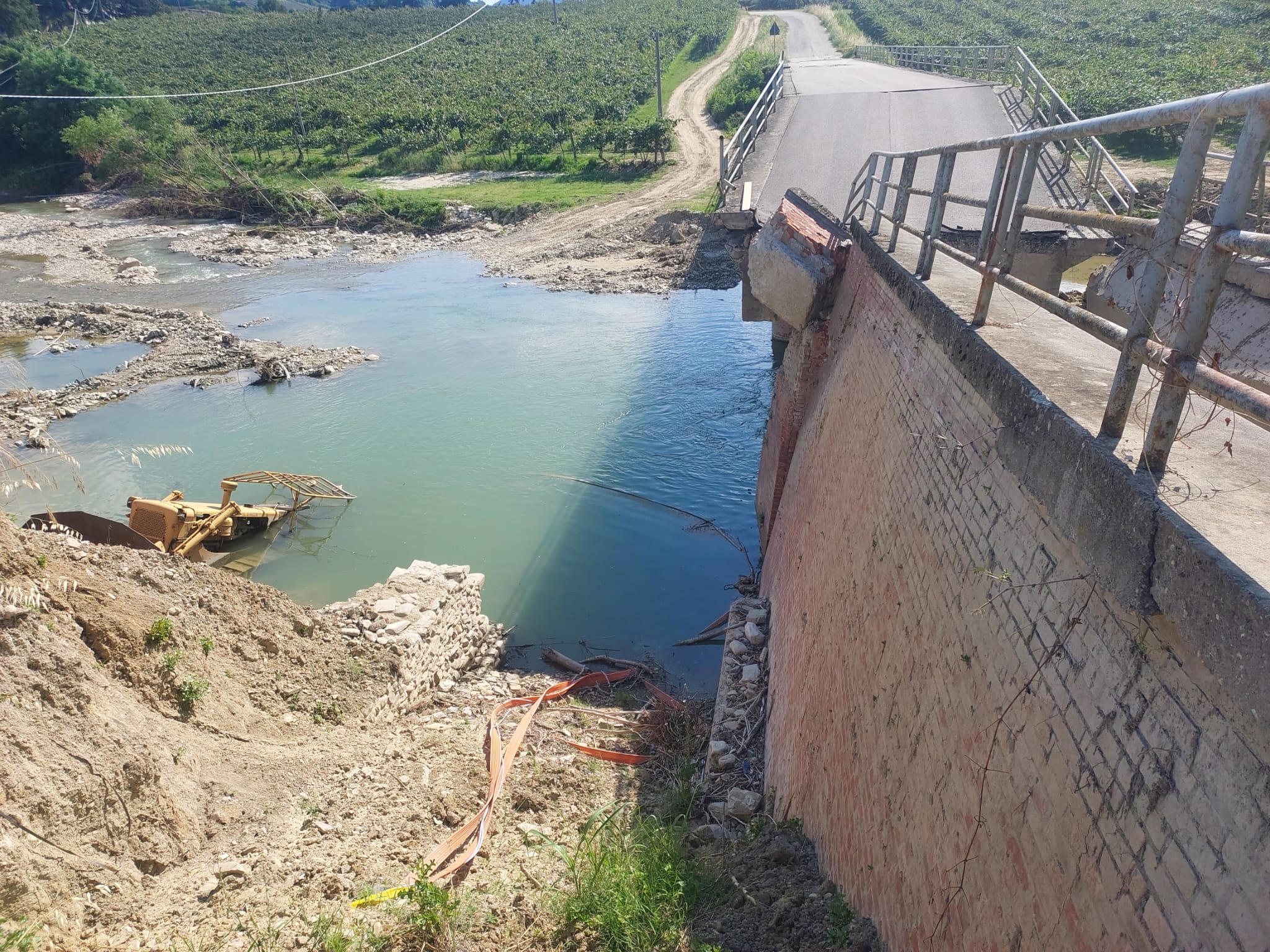 Alluvione in Romagna e bolognese orientale: qui tutte le storie 43