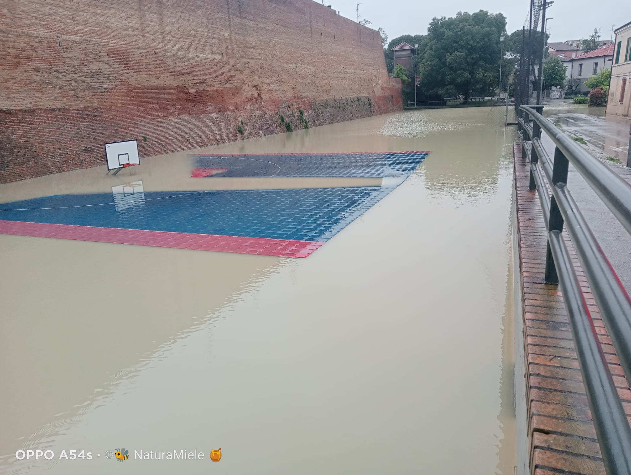 Alluvione in Romagna e bolognese orientale: qui tutte le storie Alluvione_Faenza_04