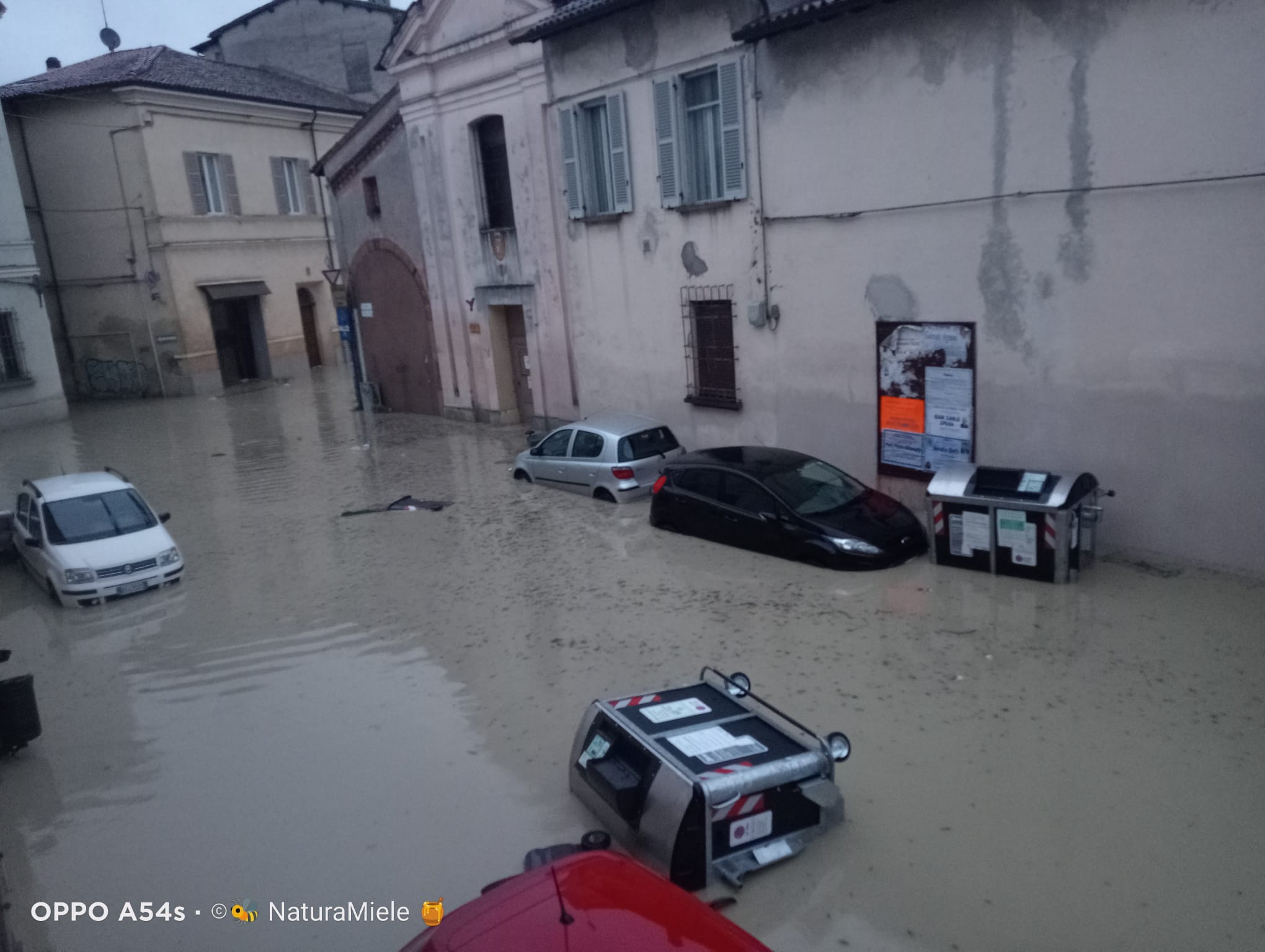 Alluvione in Romagna e bolognese orientale: qui tutte le storie Alluvione_Faenza_06