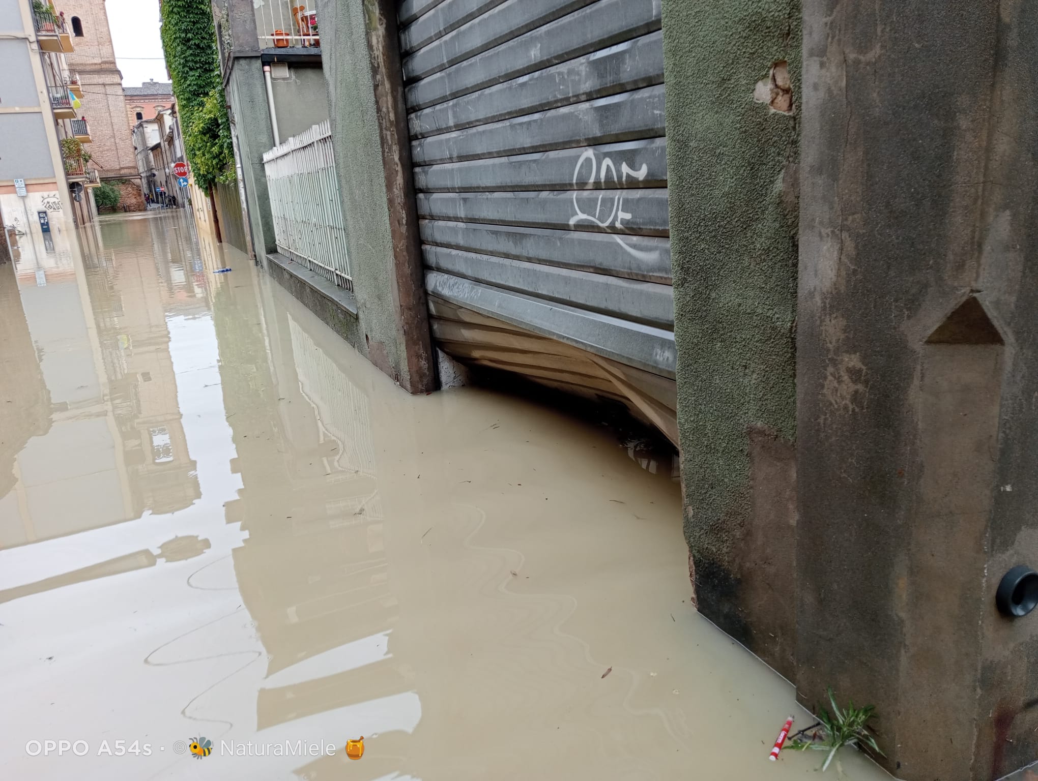 Alluvione in Romagna e bolognese orientale: qui tutte le storie Alluvione_Faenza_09