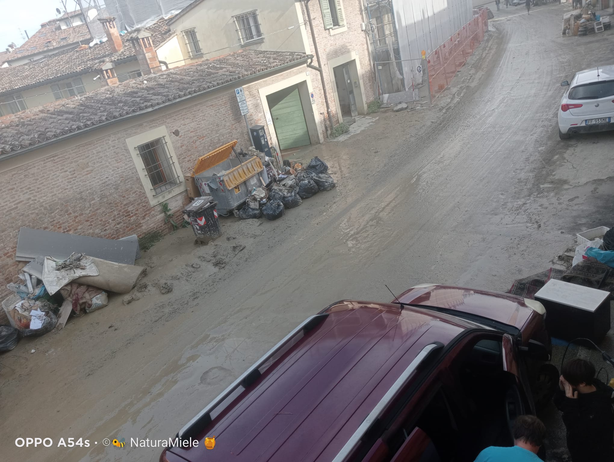 Alluvione in Romagna e bolognese orientale: qui tutte le storie Alluvione_Faenza_12