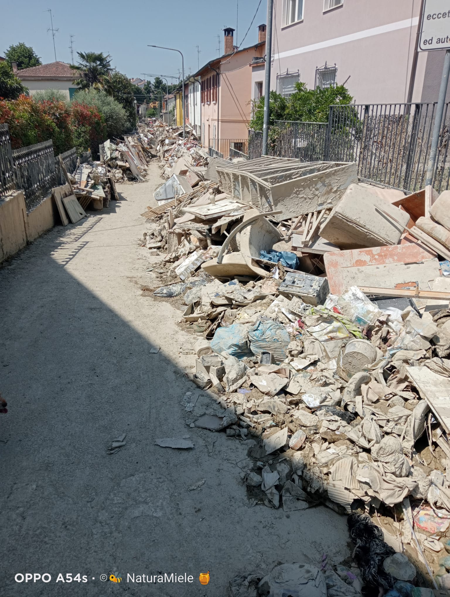 Alluvione in Romagna e bolognese orientale: qui tutte le storie Alluvione_Faenza_15