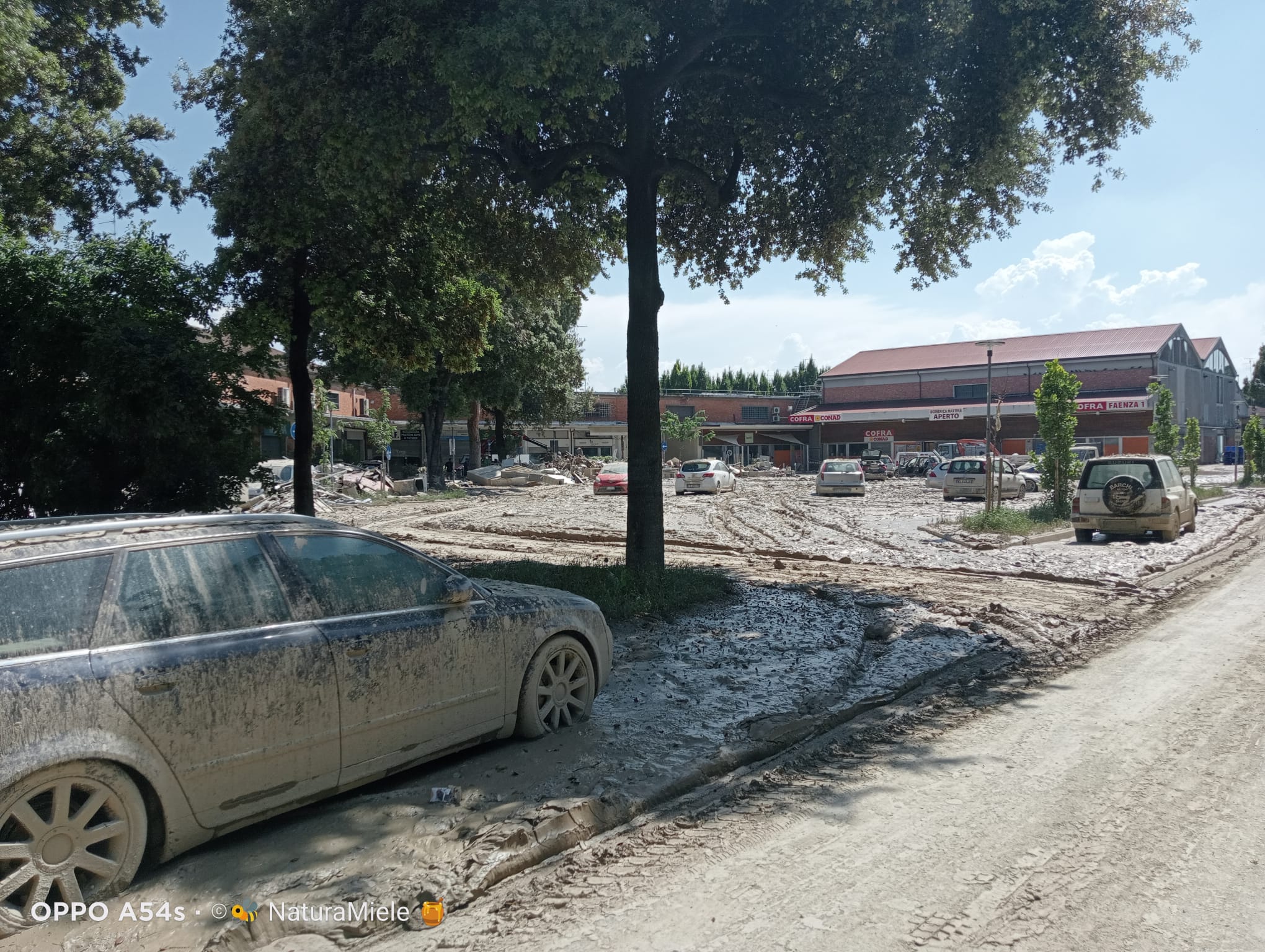 Alluvione in Romagna e bolognese orientale: qui tutte le storie Alluvione_Faenza_18