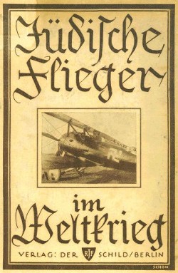 Reichsbund jüdischer Frontsoldaten (RjF) Juedische_flieger_weltkrieg