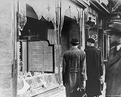 Augenzeugenberichte aus Gelsenkirchen-"Reichskristallnacht" Kristallnacht