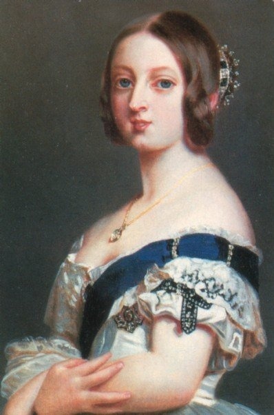 Reina Victoria 7.c1840