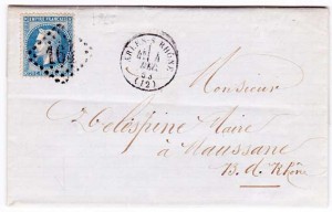 Lettre de Sully Prudhomme à Henri Poincaré Maussanelettre2-300x192