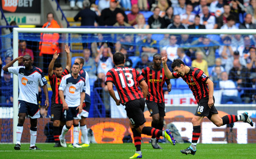 Manchester City goleó 4 a 0 al Blackburn Rovers 01_10_2011_13_34_49_2107913503