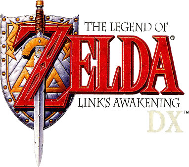 Link's Awakening et ses remakes Logo-links-awakening