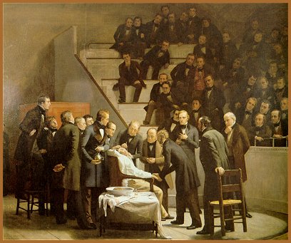 Istorija medicine General-anesthesia