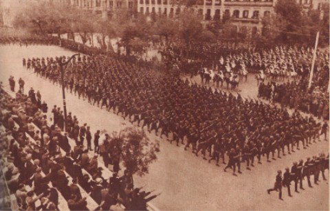 DESFILE DE LA VICTORIA 1939  Desfile06b