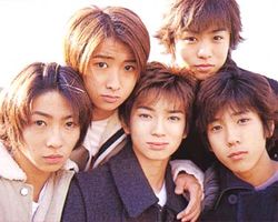  Arashi /// Storm 250px-arashi1999