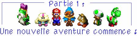 Soluce super Mario RPG : la légende des 7 étoiles (en cours) Image005