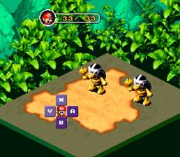 Soluce super Mario RPG : la légende des 7 étoiles (en cours) Image023