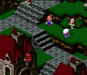 Soluce super Mario RPG : la légende des 7 étoiles (en cours) Image031