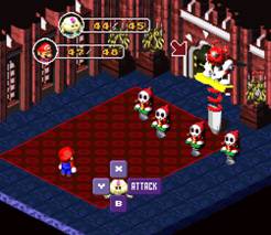 Soluce super Mario RPG : la légende des 7 étoiles (en cours) Image033