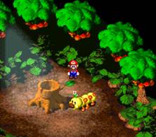 Soluce super Mario RPG : la légende des 7 étoiles (en cours) Image051