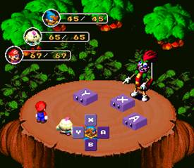 Soluce super Mario RPG : la légende des 7 étoiles (en cours) Image055