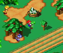 Soluce super Mario RPG : la légende des 7 étoiles (en cours) Image059