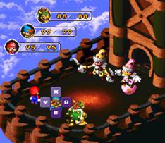 Soluce super Mario RPG : la légende des 7 étoiles (en cours) Image037