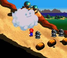 Soluce super Mario RPG : la légende des 7 étoiles (en cours) Image039