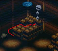 Soluce super Mario RPG : la légende des 7 étoiles (en cours) Image063