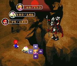 Soluce super Mario RPG : la légende des 7 étoiles (en cours) Image069