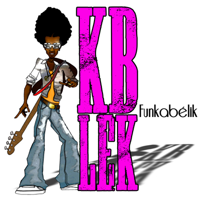 FUNKABELIK - Groupe Disco Funk  KB_LEK_-_Funkabelik