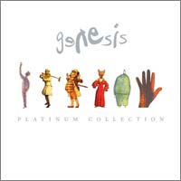 Genesis - Platinum Collection Cover1