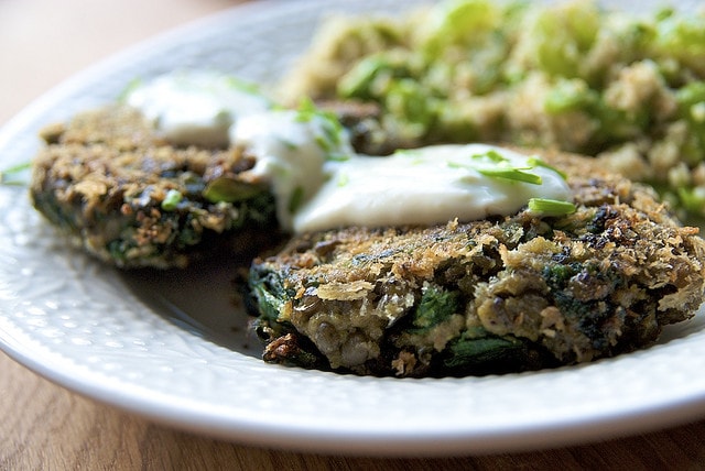 Polpette di lenticchie e spinaci! Polpette-spinaci-lenticchie