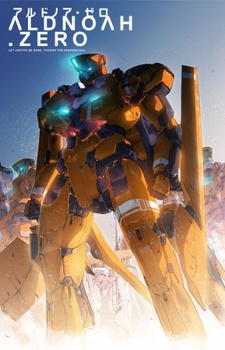 Animes - Temporada de Verão 2014! (Pimeira Parte) Aldnoah.Zero_