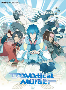 Animes - Temporada de Verão 2014! (Pimeira Parte) DRAMAtical-Murder