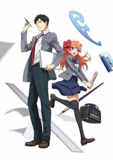 Animes - Temporada de Verão 2014! (Pimeira Parte) Gekkan-Shoujo-Nozaki-kun