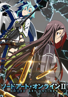 Animes - Temporada de Verão 2014! (Pimeira Parte) Sword-Art-Online-II