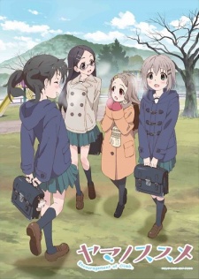 Animes - Temporada de Verão 2014! (Segunda Parte) Yama-no-Susume-Season-2