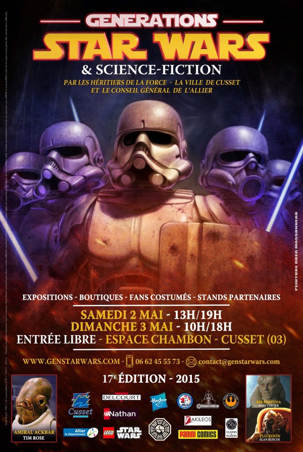 Générations Star Wars 2015 CUSSET ALLIER 03 Affiche-Gen-SW-2015-low-def