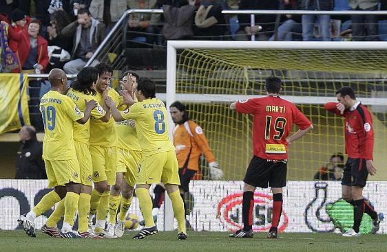 El Submarino Amarillo Villarreal