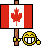 Canada smiley