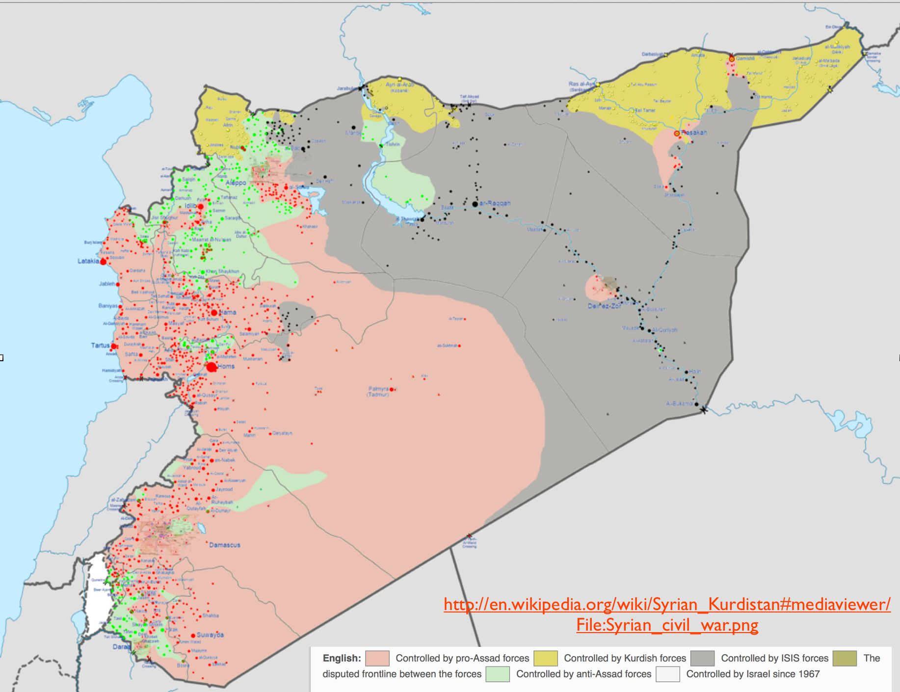 Sirija - Page 7 Syrian-Political-Situation-Map