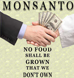 Chemtrails Killing Organic Crops, Monsanto’s GMO Seeds Thrive 2