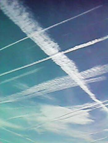 Chemtrails: A Planetary Catastrophe Created by Geo-engineering Image012