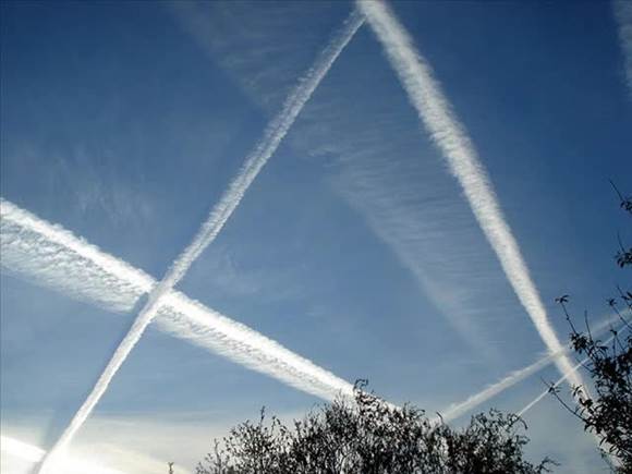 Chemtrails: A Planetary Catastrophe Created by Geo-engineering Image019