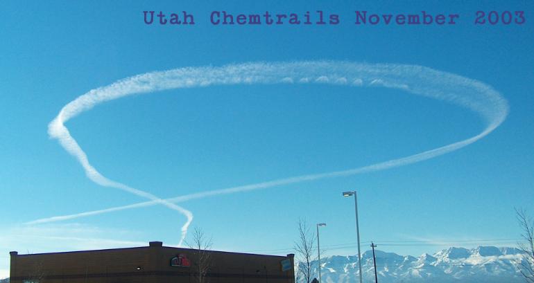 Chemtrails: A Planetary Catastrophe Created by Geo-engineering Image024