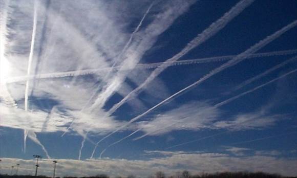 Chemtrails: A Planetary Catastrophe Created by Geo-engineering Image027