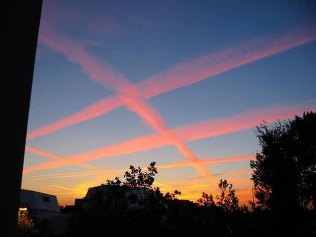 Chemtrails: A Planetary Catastrophe Created by Geo-engineering Image033