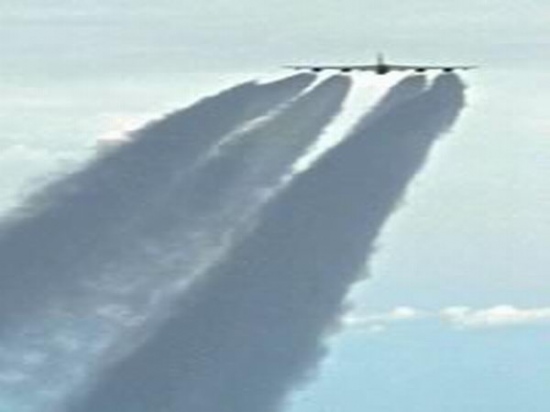 Chemtrails: A Planetary Catastrophe Created by Geo-engineering Image038