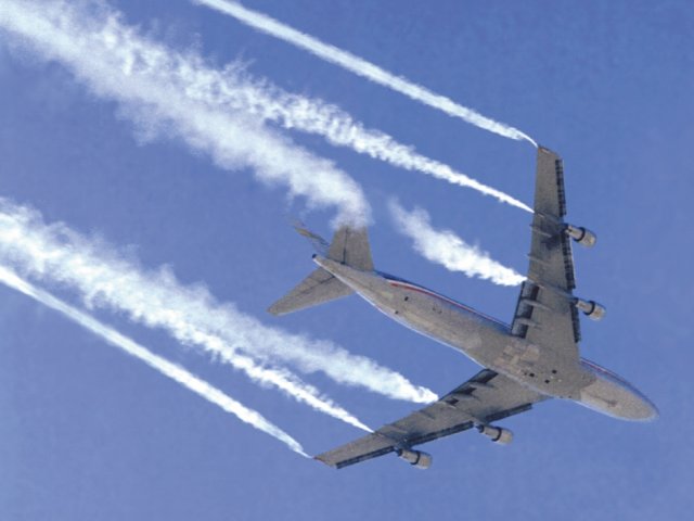 Chemtrails: A Planetary Catastrophe Created by Geo-engineering Image049