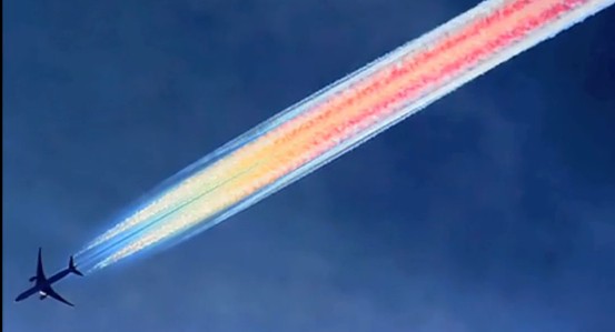 Chemtrails: A Planetary Catastrophe Created by Geo-engineering Image063