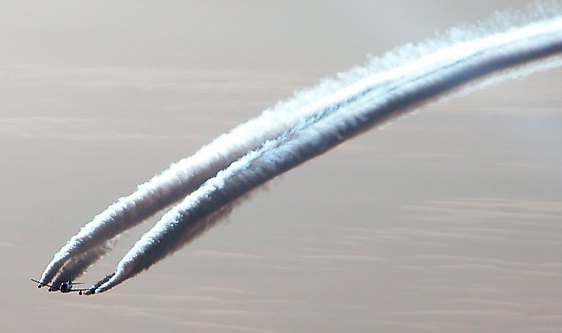 Chemtrails: A Planetary Catastrophe Created by Geo-engineering Image064